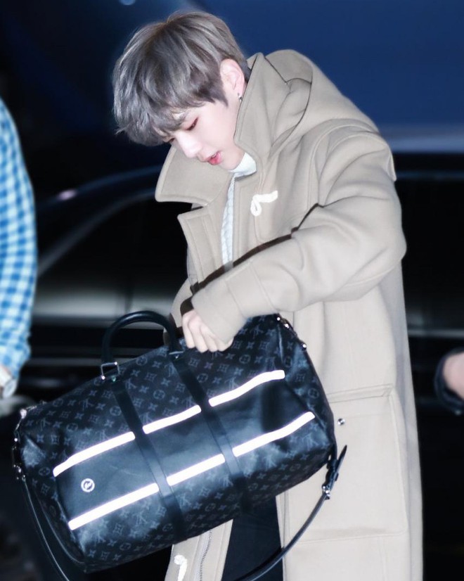 Đẹp trai l&agrave; một chuyện, center quốc d&acirc;n Kang Daniel c&oacute; gu thẩm mỹ cực ổn  - Ảnh 5.