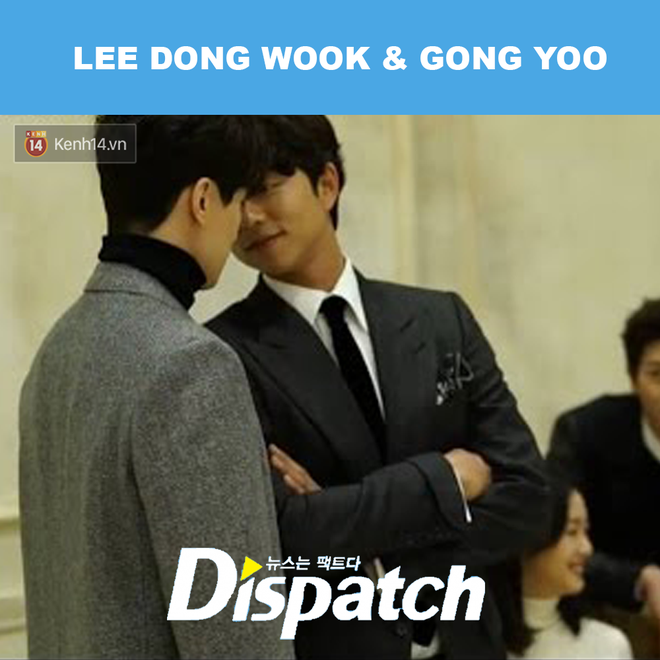 Khi Dispatch đẩy thuyền loạt cặp đôi đồng giới vào ngày 1/1: Chanbaek cho tới cặp của Song Joong Ki đều quá ngọt - Ảnh 18.