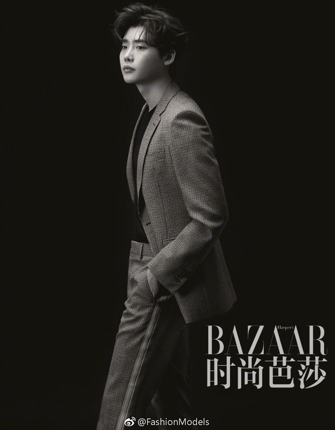 Vừa tỏ t&igrave;nh trong lễ trao giải, Lee Jong Suk v&agrave; Suzy giờ c&ograve;n tung h&igrave;nh tạp ch&iacute; đ&ocirc;i đẹp lung linh - Ảnh 9.