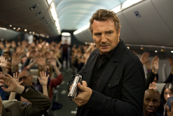Liam Neeson - Bảo chứng phòng vé của các thể loại võ thuật cận chiến - Ảnh 4.