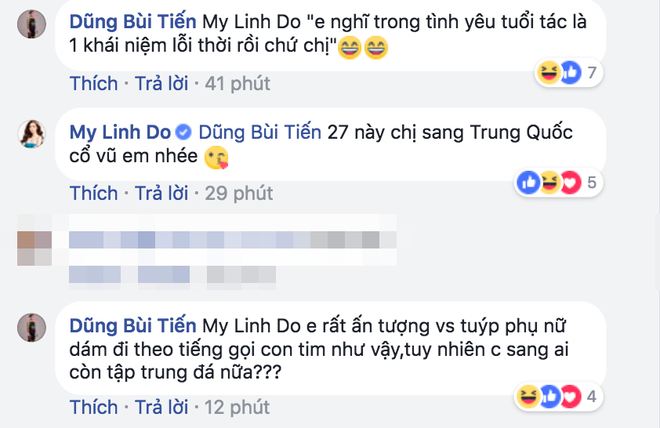 Thả thính với Hoa hậu Đỗ Mỹ Linh hơn mình 1 tuổi, Bùi Tiến Dũng liệu có trở thành một Beckham khác của Việt Nam? - Ảnh 1.