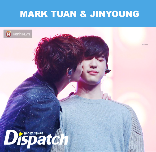 Khi Dispatch đẩy thuyền loạt cặp đôi đồng giới vào ngày 1/1: Chanbaek cho tới cặp của Song Joong Ki đều quá ngọt - Ảnh 20.