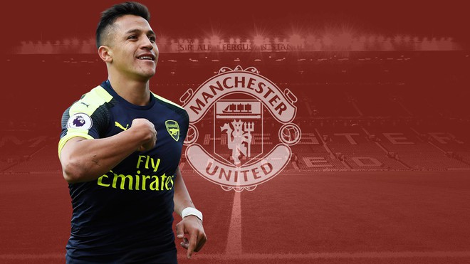 Alexis Sanchez sẽ thay đổi vận mệnh của Man Utd? - Ảnh 1.