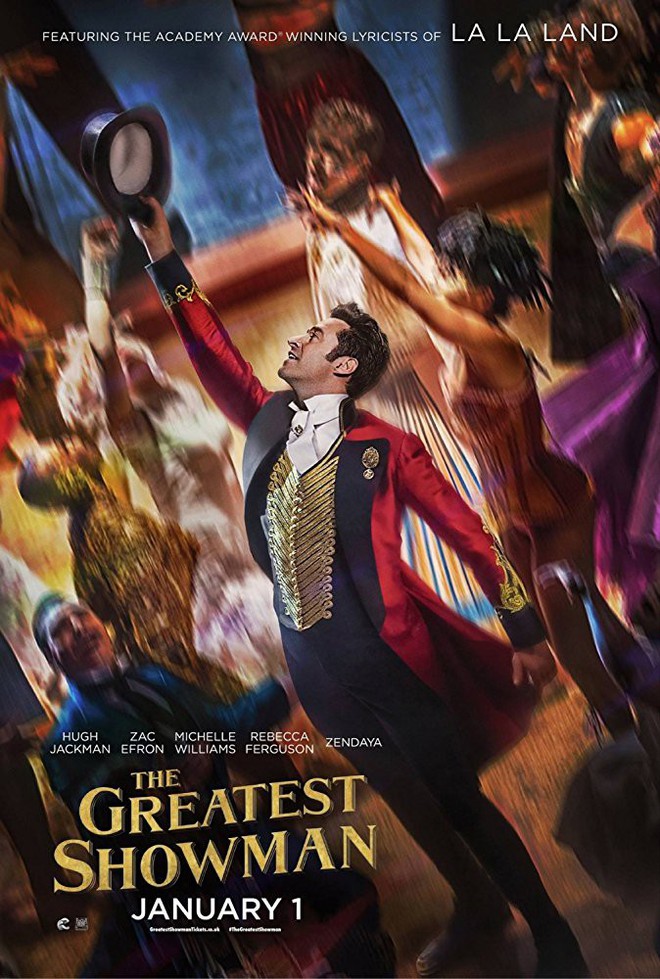 The Greatest Showman và La La Land: Tuyệt tác nào hay hơn? - Ảnh 1.