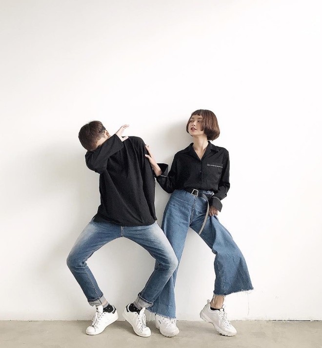 C&aacute;c cặp đ&ocirc;i Việt g&acirc;y sốt tr&ecirc;n Instagram nhờ kho ảnh chụp chung vừa chất, vừa đ&aacute;ng y&ecirc;u - Ảnh 11.