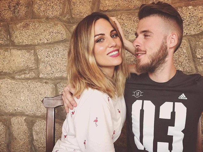 Bạn g&aacute;i De Gea nhập viện, phẫu thuật đầu gối - Ảnh 3.