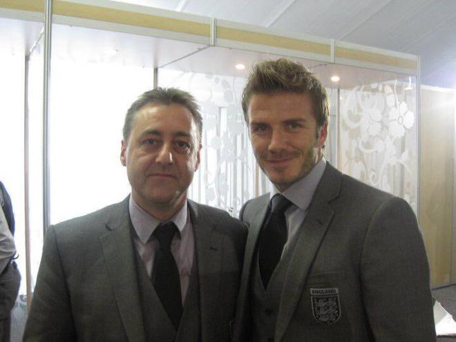 Sở th&iacute;ch ăn uống của Beckham v&agrave; c&aacute;c sao b&oacute;ng đ&aacute; - Ảnh 1.