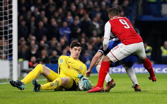 Chelsea 0-0 Arsenal: Công nghệ hỗ trợ vẫn có tranh cãi - Ảnh 12.