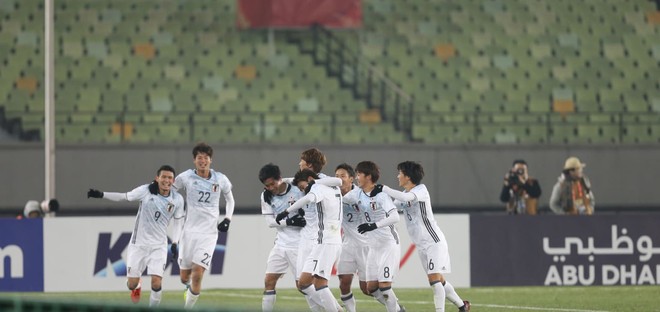 Thua Nhật Bản phút 90, người Thái chia tay VCK U23 châu Á từ vòng bảng - Ảnh 4.