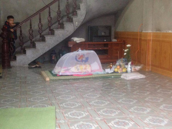 Nổ kinh hoàng ở Bắc Ninh: Bố mẹ nằm viện cấp cứu, chưa hay biết tin con trai 1 tuổi đã qua đời - Ảnh 3.