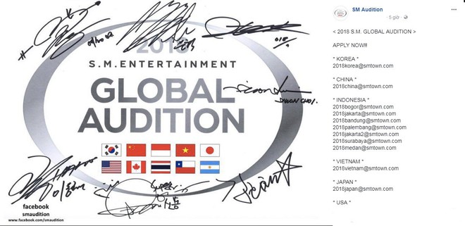 Sau SM Entertainment, fan Việt lại nháo nhào vì YG tuyển thực tập sinh trên toàn thế giới - Ảnh 5.