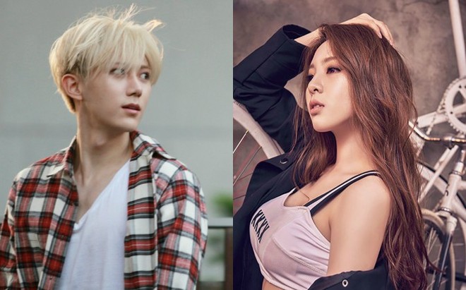 Thuyền bộ đôi Trouble Maker chính thức lật, vì mỹ nhân Hyunseung xác nhận hẹn hò không phải là Hyuna - Ảnh 1.