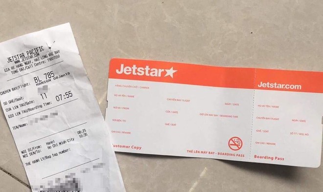M&aacute;y bay Jetstar đi S&agrave;i G&ograve;n hạ c&aacute;nh ngay sau khi vừa cất c&aacute;nh tại Nội B&agrave;i - Ảnh 3.