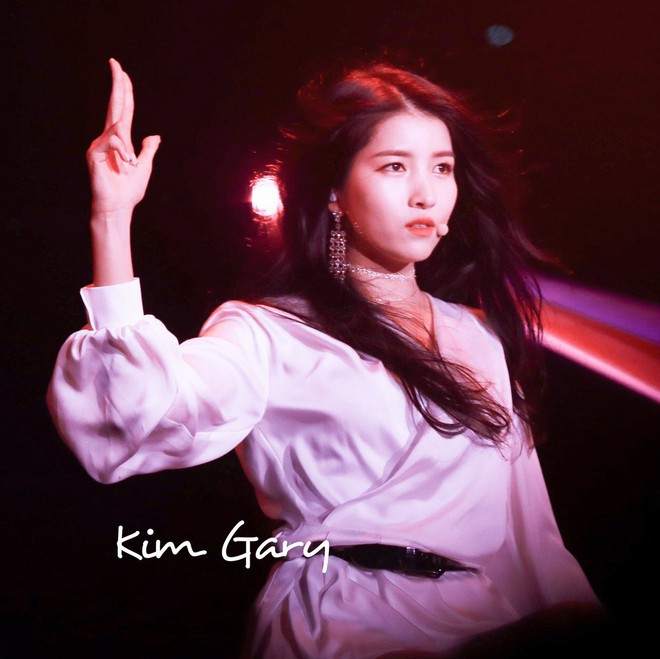 Cosplay Sunmi v&agrave; Gain, G-Friend bị ch&ecirc; tơi tả v&igrave; tr&ocirc;ng gượng - Ảnh 1.