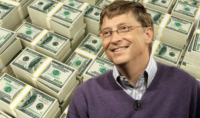 Ông chủ Amazon đã trở thành người giàu nhất thế giới, Bill Gates cần kiếm thêm 12 tỷ USD mới giàu bằng - Ảnh 2.