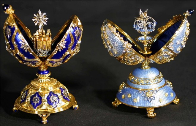 Cuộc tìm kiếm quả trứng Faberge bí ẩn trị giá 30 triệu bảng Anh: Hàng trăm năm, vẫn không ai biết chính xác nó ở đâu - Ảnh 1.