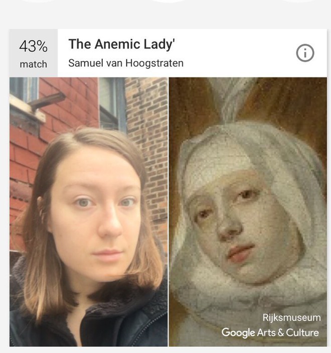 Ứng dụng sống ảo mới sẽ tìm anh chị em song sinh y hệt bạn từ những tác phẩm nghệ thuật nổi tiếng - Ảnh 5.