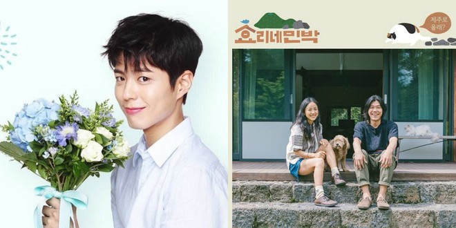 Hóa ra đây là lý do khiến mỹ nam Park Bo Gum tham gia show thực tế của Hyori! - Ảnh 1.