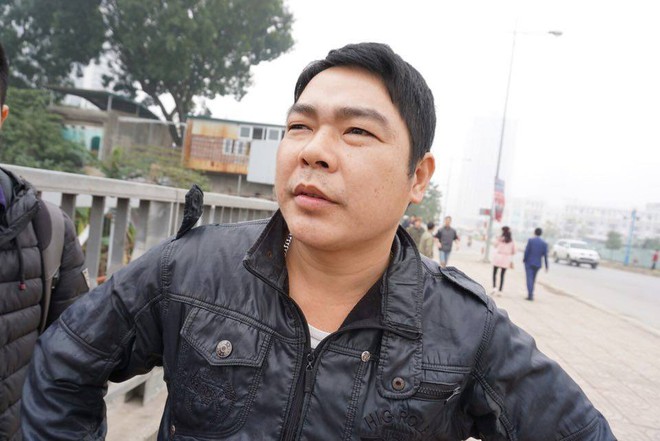 Nhân chứng thất thần kể lại vụ sập giàn giáo làm 6 công nhân thương vong ở Hà Nội - Ảnh 2.