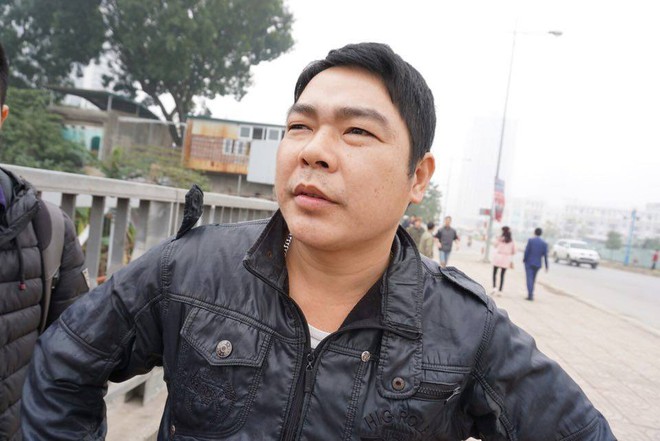 Nh&acirc;n chứng thất thần kể lại vụ sập gi&agrave;n gi&aacute;o l&agrave;m 6 c&ocirc;ng nh&acirc;n thương vong ở H&agrave; Nội - Ảnh 2.