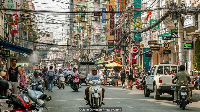 2 đô thị Việt Nam lọt top 10 thành phố có chi phí sinh hoạt thấp nhất Đông Nam Á 2018, Hà Nội có chỉ số thấp hơn TP.HCM - Ảnh 2.