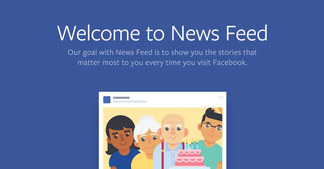Facebook sắp cho ch&uacute;ng ta tự quyết định News Feed sẽ hiển thị những g&igrave; - Ảnh 1.