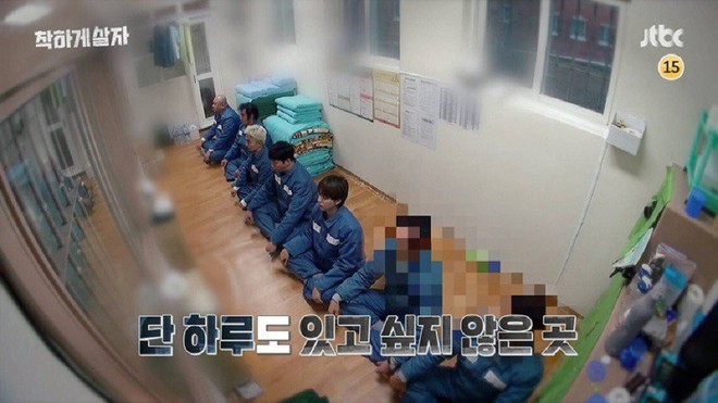 Netizen thắc mắc show trải nghiệm cuộc sống tù nhân làm ra với mục đích gì? - Ảnh 2.