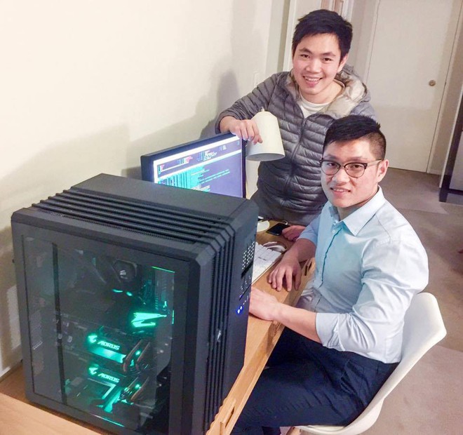 Ch&agrave;ng trai người Việt tự h&agrave;o ghi danh tr&ecirc;n đấu trường tr&iacute; tuệ nh&acirc;n tạo thế giới, xếp hạng 7 tr&ecirc;n tổng số h&agrave;ng trăm đội tuyển tham dự - Ảnh 4.