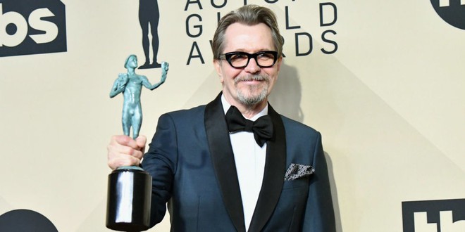 “Cáo già” Gary Oldman cũng muốn một vai siêu anh hùng trong Vũ Trụ Điện Ảnh Marvel - Ảnh 1.