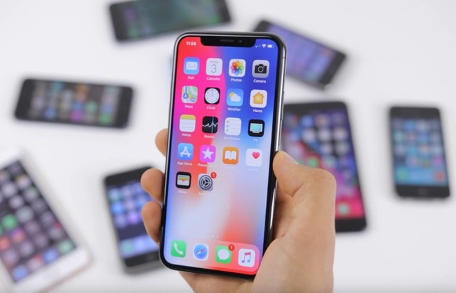 iPhone X có khả năng bị Apple nói lời vĩnh biệt sớm chỉ sau chưa đầy 1 năm bán ra? - Ảnh 1.