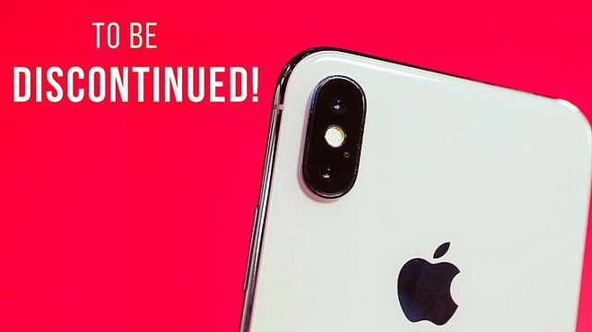 iPhone X có khả năng bị Apple nói lời vĩnh biệt sớm chỉ sau chưa đầy 1 năm bán ra? - Ảnh 2.