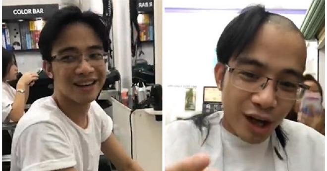 U23 Việt Nam gi&agrave;nh v&eacute; v&agrave;o chung kết, h&agrave;ng loạt người h&acirc;m mộ cạo đầu, cởi &aacute;o sau lời tuy&ecirc;n bố trước đ&oacute; - Ảnh 2.