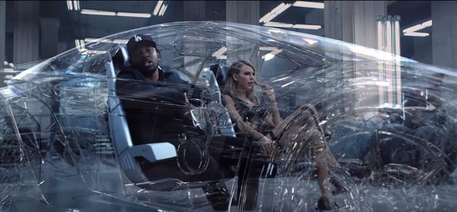 Chỉ c&oacute; fan mắt c&uacute; vọ mới soi ra những điểm n&agrave;y trong MV mới của Taylor Swift - Ảnh 15.