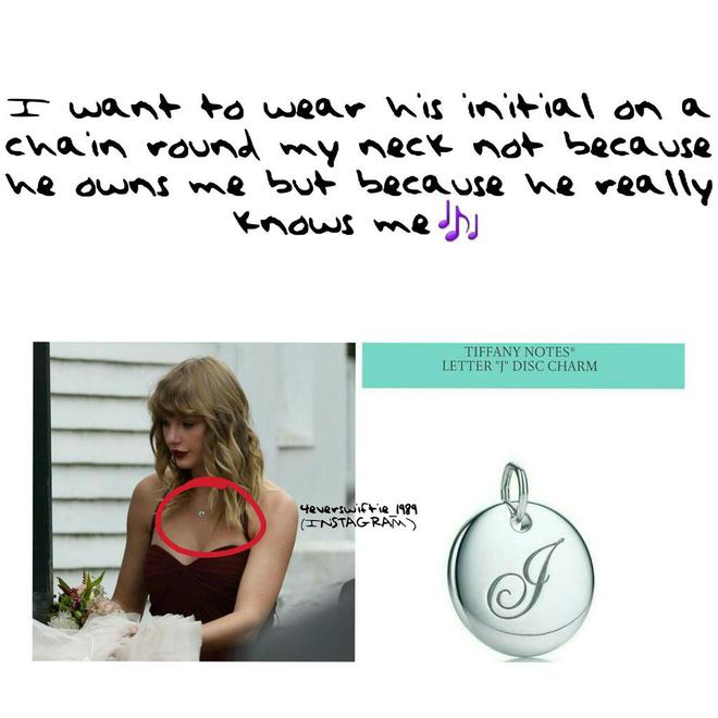Chỉ c&oacute; fan mắt c&uacute; vọ mới soi ra những điểm n&agrave;y trong MV mới của Taylor Swift - Ảnh 17.