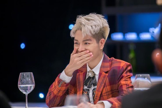 H&ograve;a Minzy cười ph&aacute; l&ecirc;n khi gặp đ&uacute;ng đầu bếp th&iacute;ch cưa cẩm bằng... Ca dao - Tục ngữ! - Ảnh 6.