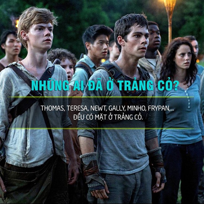 Trước giờ G, cày gấp tóm tắt 2 tập Maze Runner trong 90 giây, đợi phần cuối lộ diện - Ảnh 4.