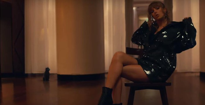 Chỉ có fan mắt cú vọ mới soi ra những điểm này trong MV mới của Taylor Swift - Ảnh 5.