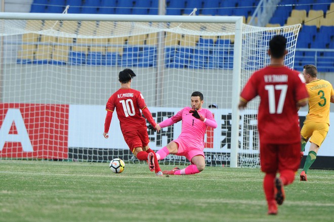 Ảnh: U23 Việt Nam làm nên lịch sử, nuôi hi vọng vào tứ kết U23 châu Á - Ảnh 4.