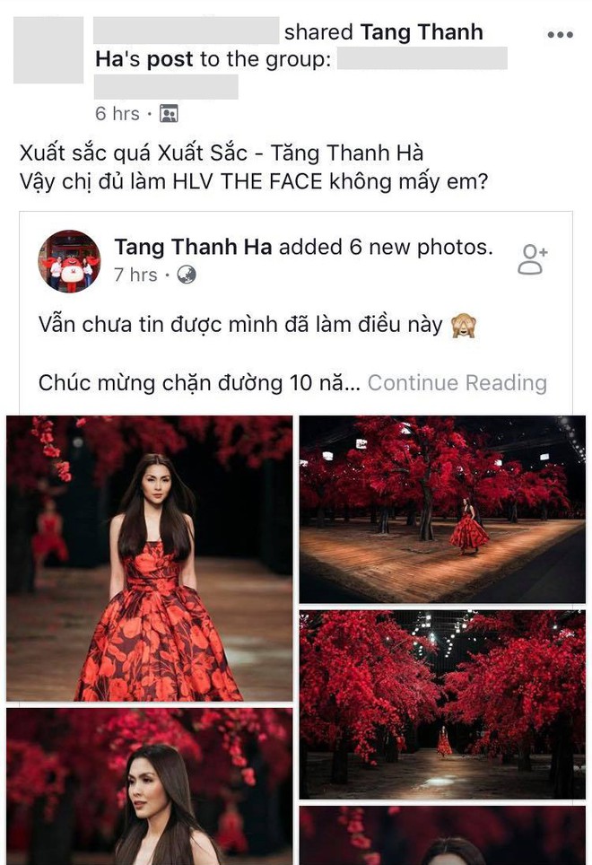 Trở lại quá ngoạn mục, Tăng Thanh Hà được kỳ vọng trở thành HLV The Face Vietnam - Ảnh 5.
