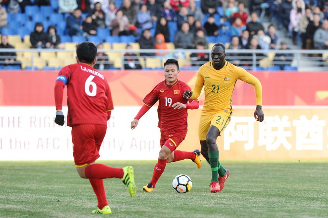 Ảnh: U23 Việt Nam làm nên lịch sử, nuôi hi vọng vào tứ kết U23 châu Á - Ảnh 5.
