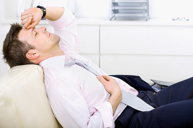 8 dấu hiệu sớm và triệu chứng ung thư phổi - Ảnh 5.