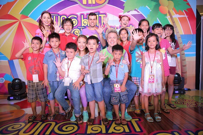 Hi5 phi&ecirc;n bản Việt tuyển chọn t&agrave;i năng biểu diễn - Ảnh 6.