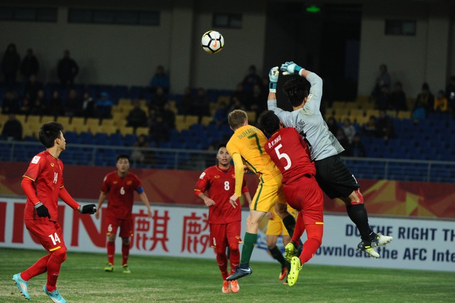Ảnh: U23 Việt Nam làm nên lịch sử, nuôi hi vọng vào tứ kết U23 châu Á - Ảnh 7.