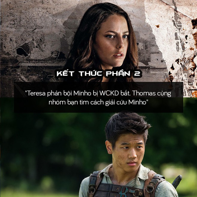 Trước giờ G, cày gấp tóm tắt 2 tập Maze Runner trong 90 giây, đợi phần cuối lộ diện - Ảnh 9.