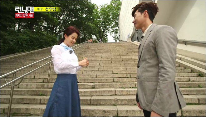 Trước Kim Jong Kook, Song Ji Hyo đã từng được gán ghép với ai tại Running Man? - Ảnh 12.