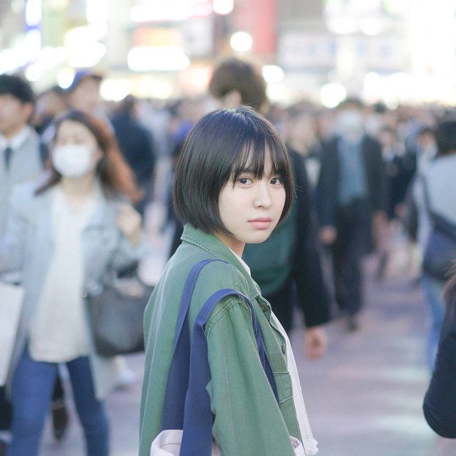 Đi 1 vòng Instagram mới thấy con gái Nhật bây giờ xinh hết phần người ta - Ảnh 8.