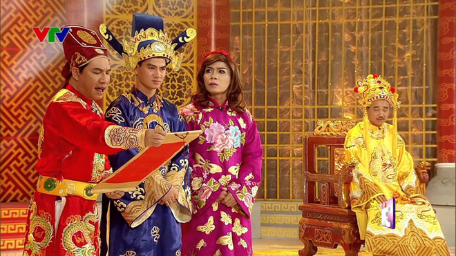 Mang lại tiếng cười cho kh&aacute;n giả nhưng trong h&agrave;nh tr&igrave;nh 15 năm, T&aacute;o Qu&acirc;n cũng kh&ocirc;ng &iacute;t lần vướng phải những l&ugrave;m x&ugrave;m - Ảnh 9.