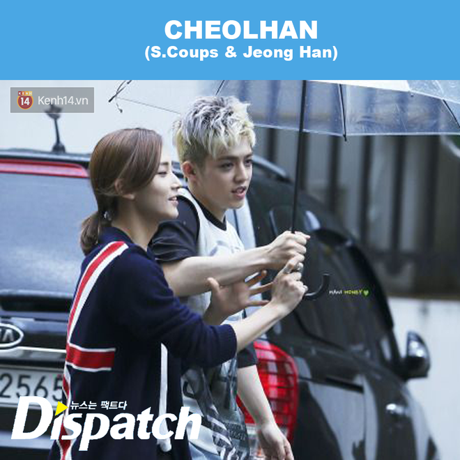 Khi Dispatch đẩy thuyền loạt cặp đôi đồng giới vào ngày 1/1: Chanbaek cho tới cặp của Song Joong Ki đều quá ngọt - Ảnh 22.