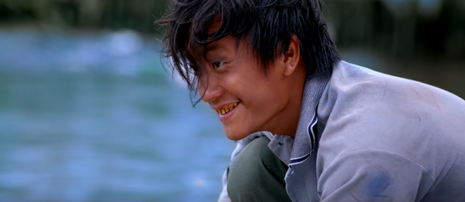 Lương Mạnh Hải bị tưởng nhầm muốn tự tử khi đóng phim, hi sinh hết mình vì bộ răng vàng khè - Ảnh 1.