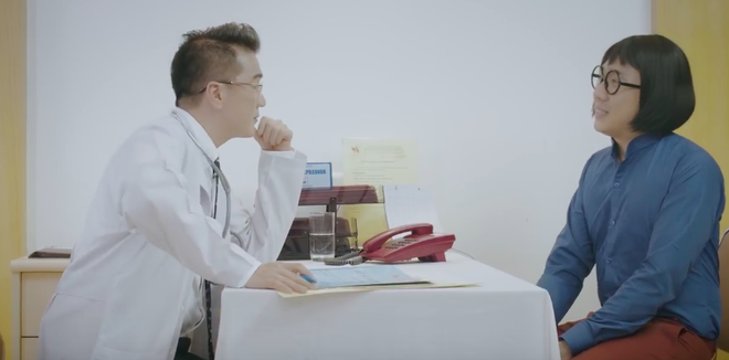 Đi chữa bệnh... x&agrave;m x&iacute;, Trấn Th&agrave;nh bị b&aacute;c sĩ Đ&agrave;m Vĩnh Hưng mắng xối xả - Ảnh 5.